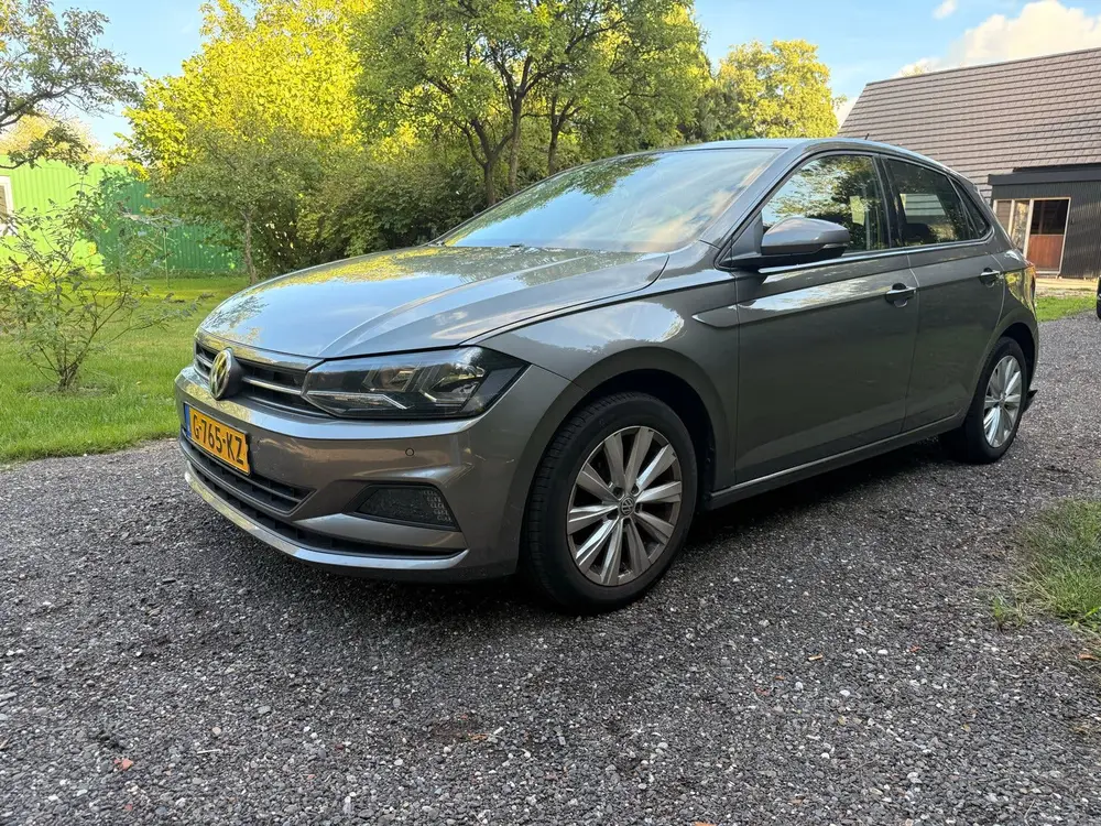 Volkswagen Polo VW Polo 1.0 TSI Comfortline BNS Clima Parkpilot uit 2019, foto 4