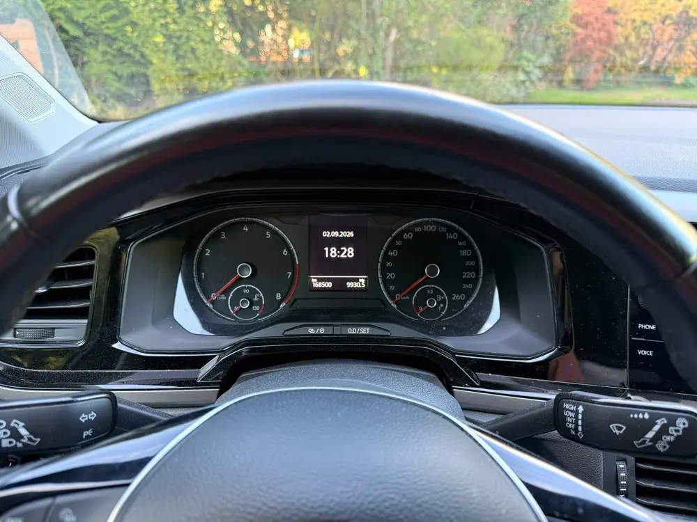 Volkswagen Polo VW Polo 1.0 TSI Comfortline BNS Clima Parkpilot uit 2019, foto 5