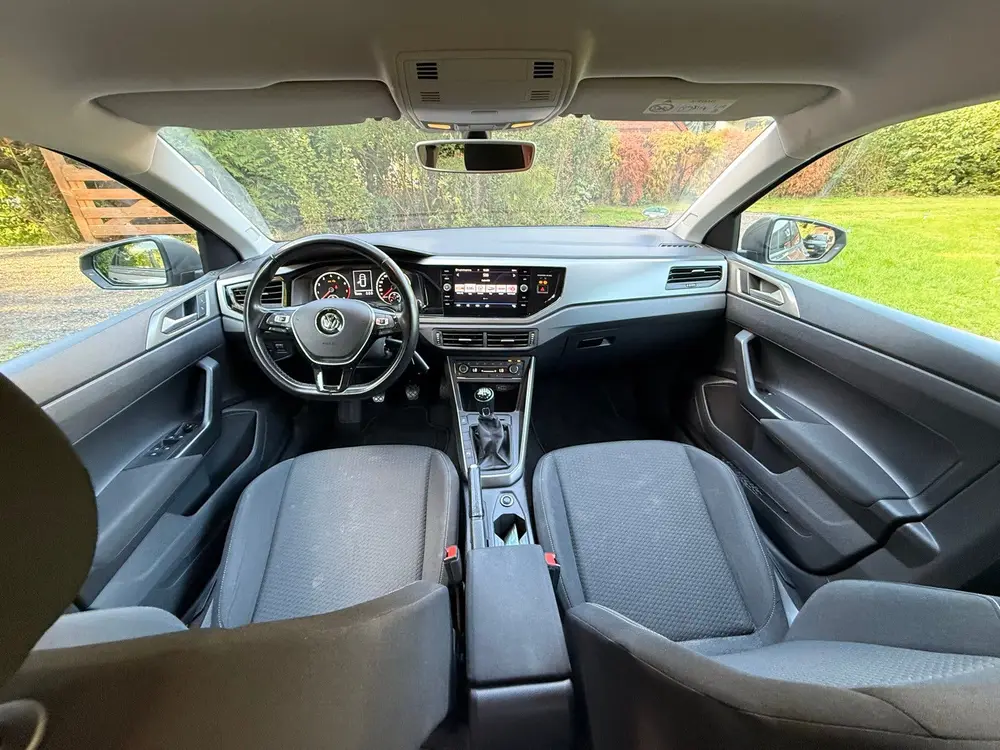 Volkswagen Polo VW Polo 1.0 TSI Comfortline BNS Clima Parkpilot uit 2019, foto 6