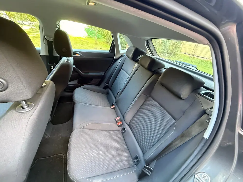 Volkswagen Polo VW Polo 1.0 TSI Comfortline BNS Clima Parkpilot uit 2019, foto 7