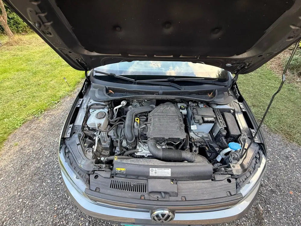 Volkswagen Polo VW Polo 1.0 TSI Comfortline BNS Clima Parkpilot uit 2019, foto 9