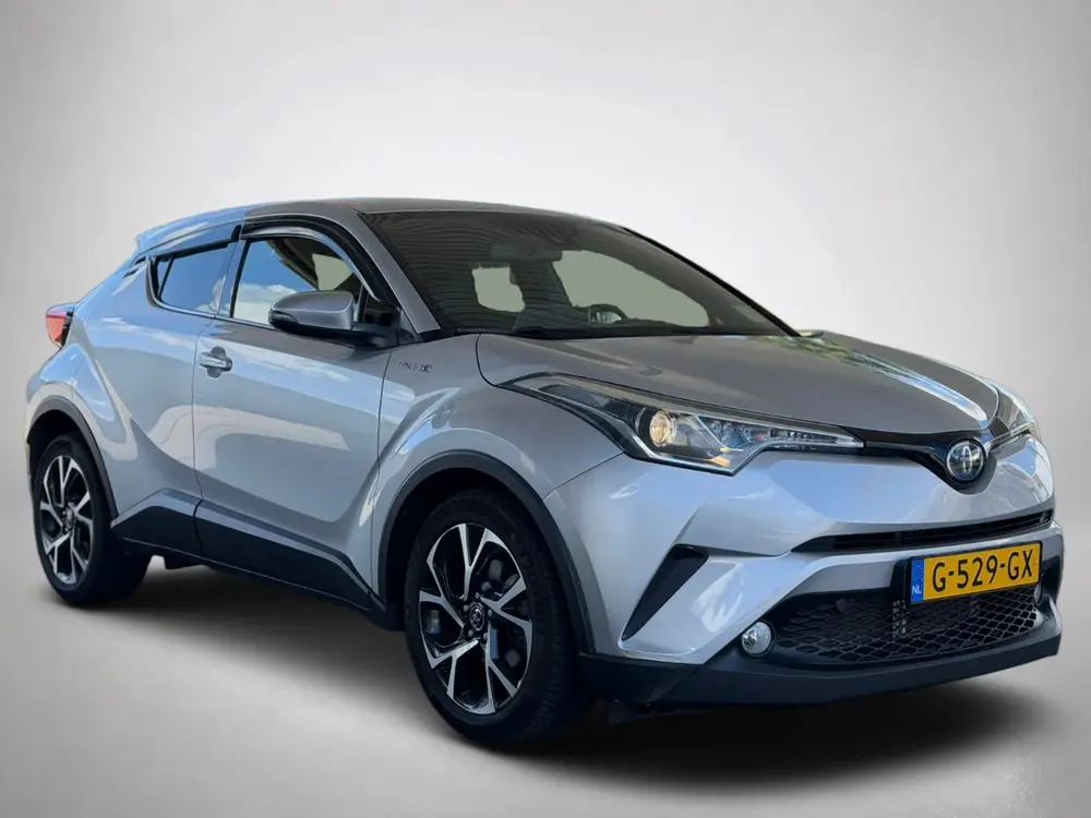 Toyota C-Hr 1.8 Hybrid Dynamic Sport (NL-auto, Goed OndH, Na uit 2019, foto 10