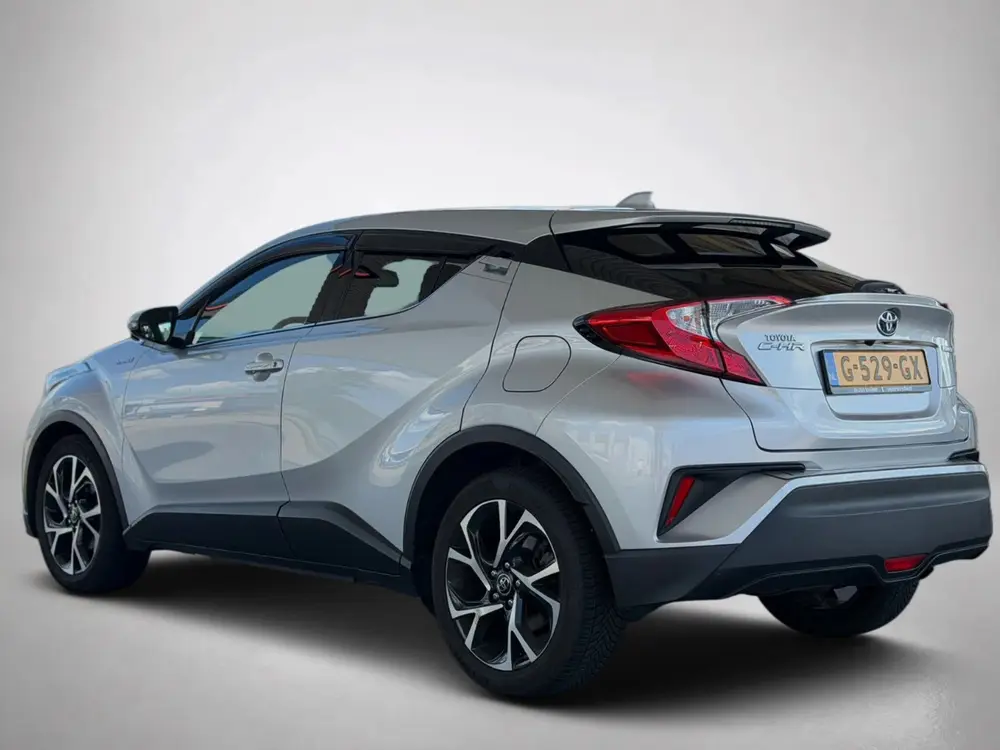 Toyota C-Hr 1.8 Hybrid Dynamic Sport (NL-auto, Goed OndH, Na uit 2019, foto 5