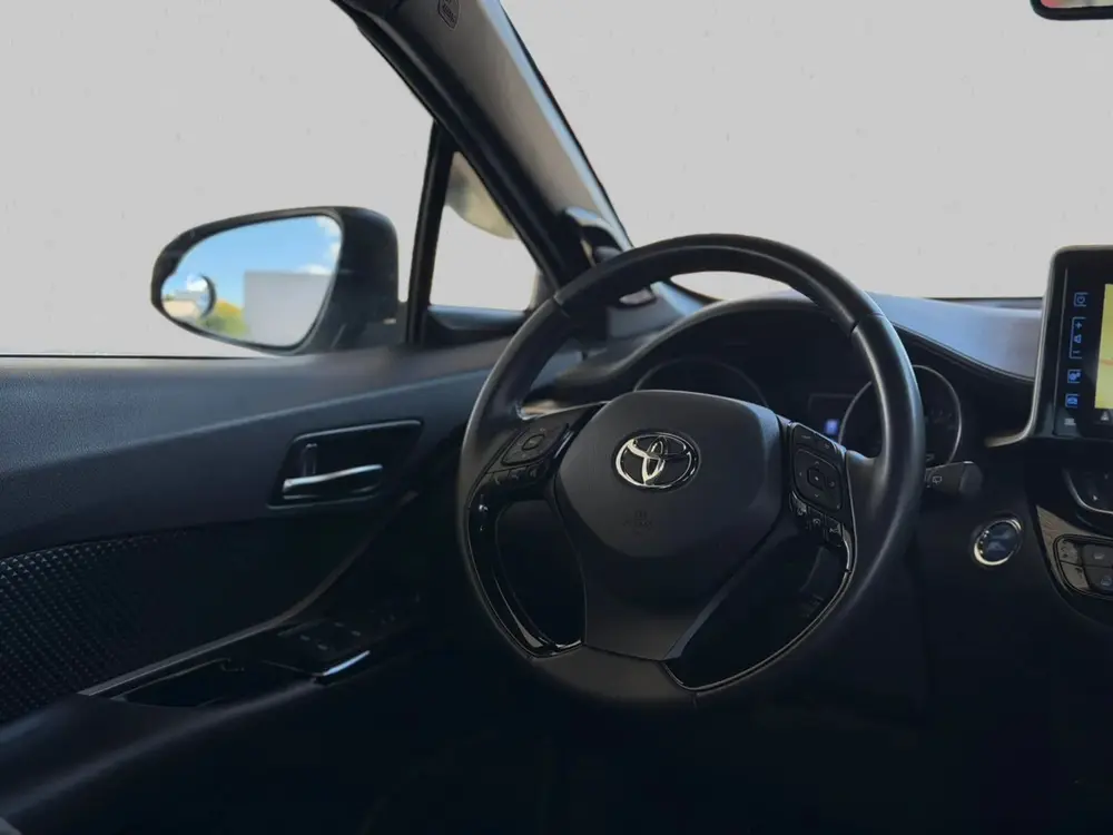 Toyota C-Hr 1.8 Hybrid Dynamic Sport (NL-auto, Goed OndH, Na uit 2019, foto 6