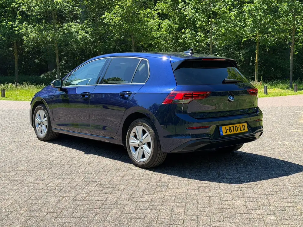 Volkswagen Golf VWGolf 1.5 TSI 130pk sfeerverlichting/ACC LED Grill Ambient uit 2020, foto 10