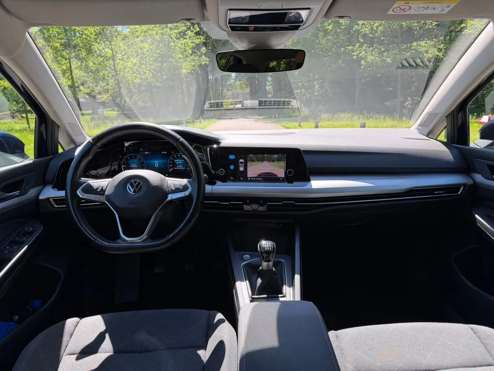 Volkswagen Golf VWGolf 1.5 TSI 130pk sfeerverlichting/ACC LED Grill Ambient uit 2020, foto 12