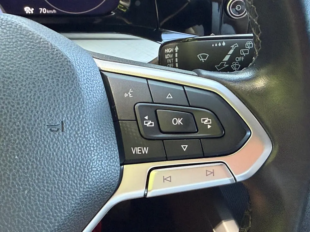 Volkswagen Golf VWGolf 1.5 TSI 130pk sfeerverlichting/ACC LED Grill Ambient uit 2020, foto 17