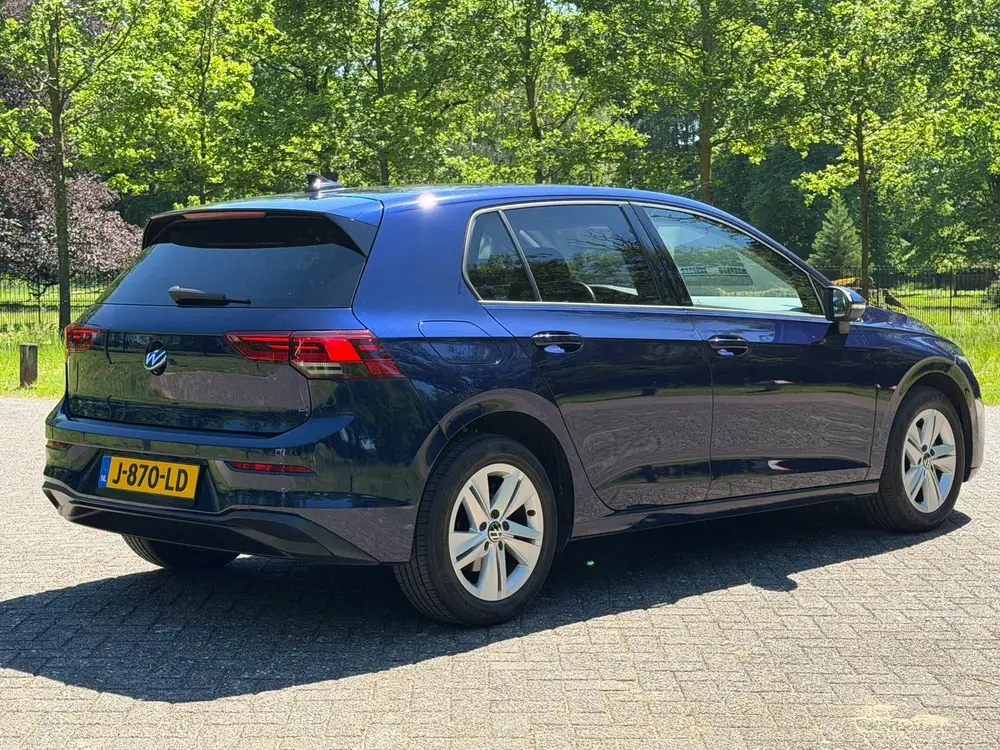 Volkswagen Golf VWGolf 1.5 TSI 130pk sfeerverlichting/ACC LED Grill Ambient uit 2020, foto 9