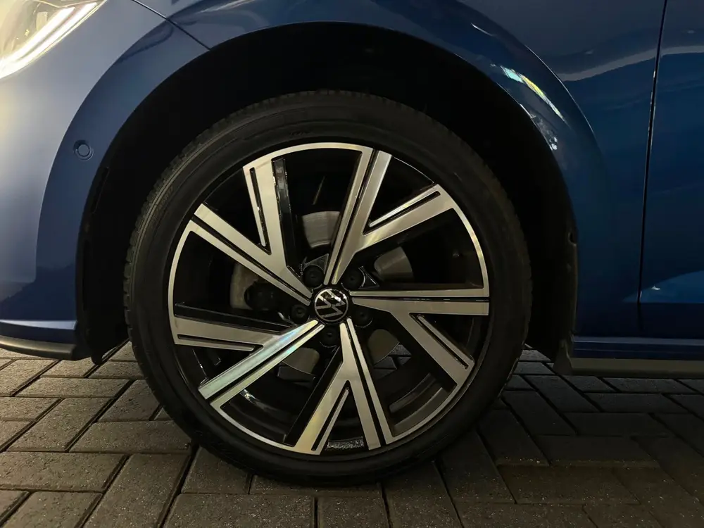 Volkswagen POLO 1.0 TSI R-Line Pano|Stoelverw|BlindSpot|ACC| uit 2023, foto 11