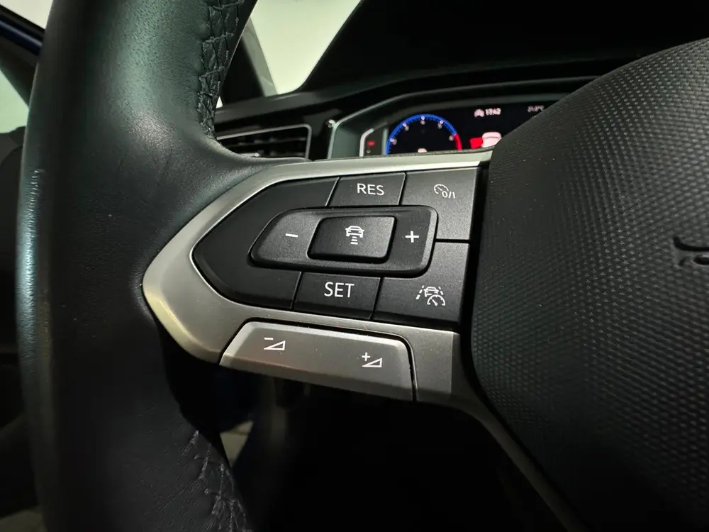 Volkswagen POLO 1.0 TSI R-Line Pano|Stoelverw|BlindSpot|ACC| uit 2023, foto 14