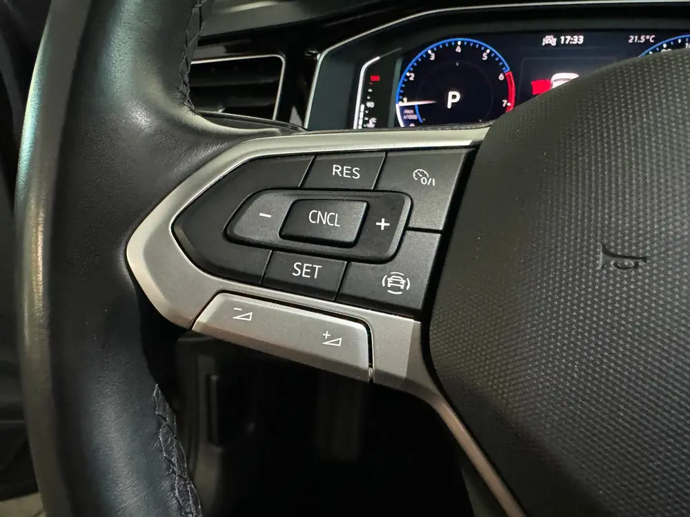 Volkswagen POLO 1.0 TSI R-Line Pano|Stoelverwarming|Lane Ass uit 2023, foto 13