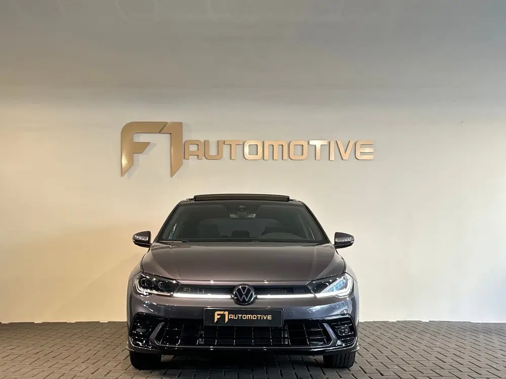 Volkswagen POLO 1.0 TSI R-Line Pano|Stoelverwarming|Lane Ass uit 2023, foto 2