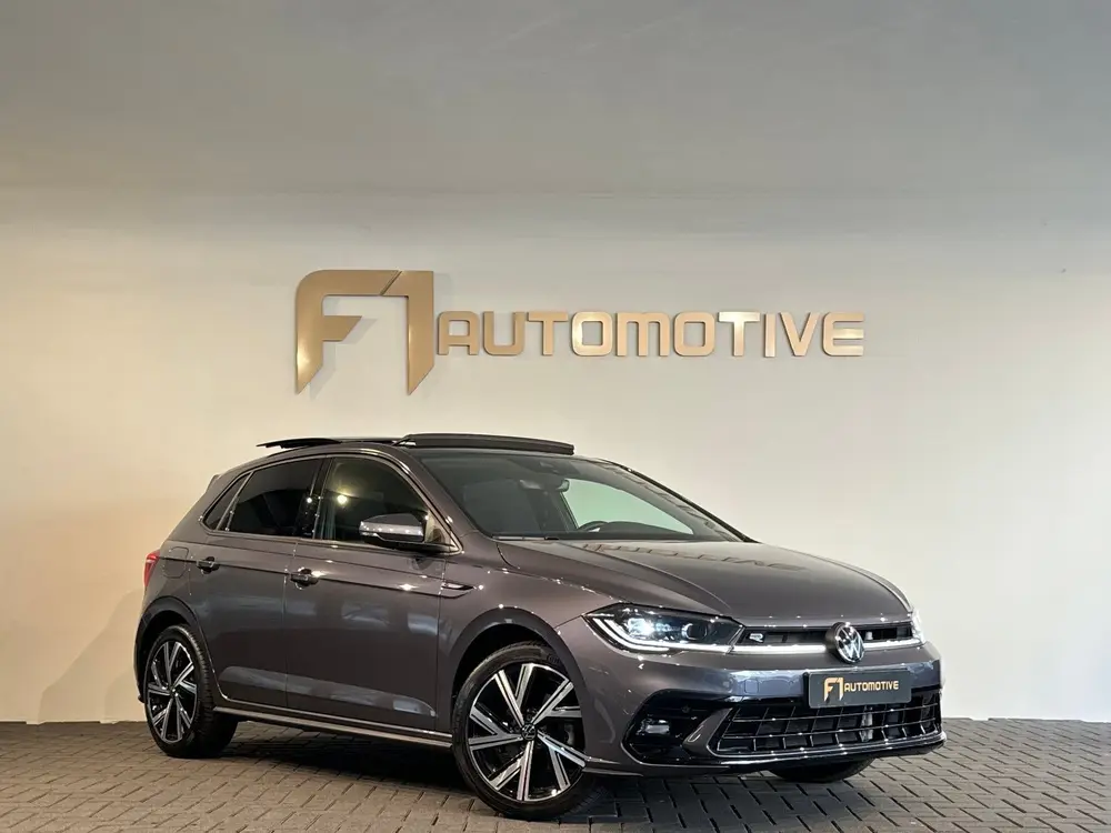 Volkswagen POLO 1.0 TSI R-Line Pano|Stoelverwarming|Lane Ass uit 2023, foto 3