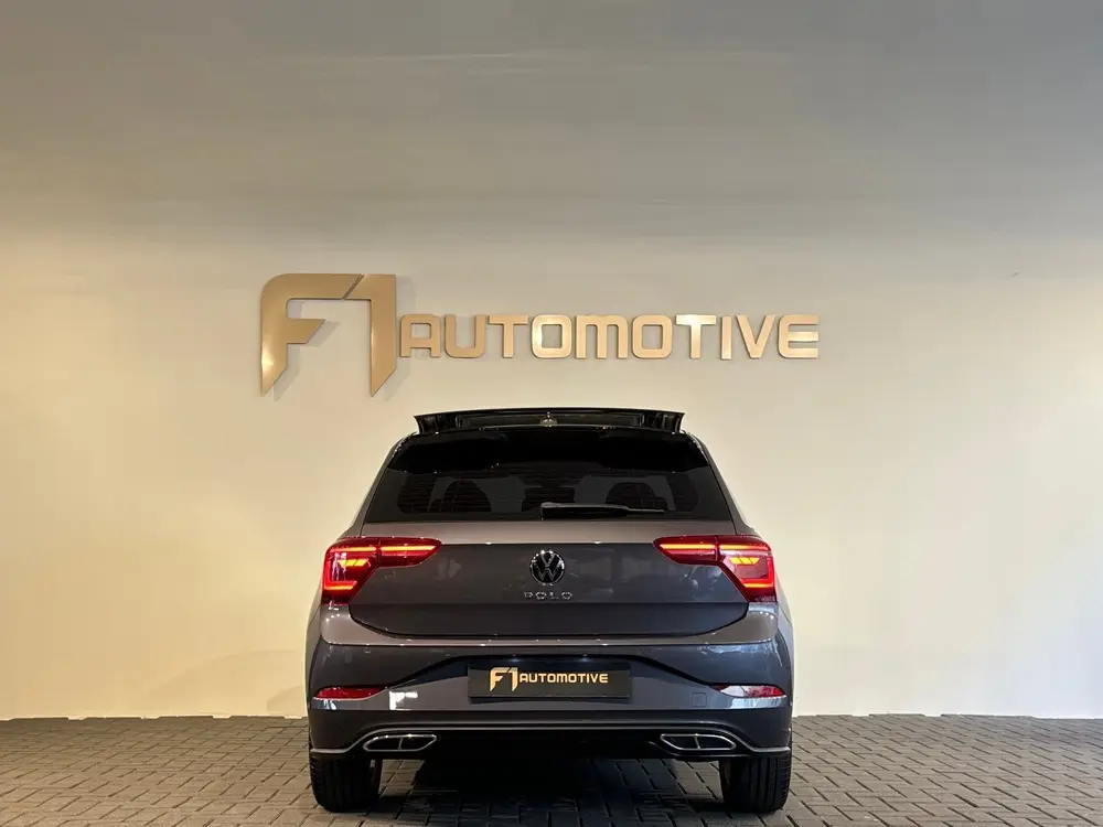 Volkswagen POLO 1.0 TSI R-Line Pano|Stoelverwarming|Lane Ass uit 2023, foto 5