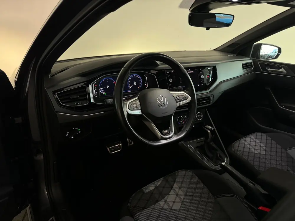 Volkswagen POLO 1.0 TSI R-Line Pano|Stoelverwarming|Lane Ass uit 2023, foto 9