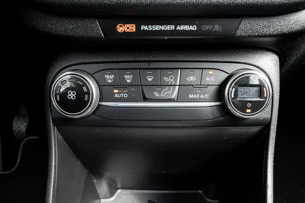 Ford Fiesta 1.0 EcoBoost Titanium|1e EIGENAAR|CLIMATE|KEYLES uit 2019, foto 12