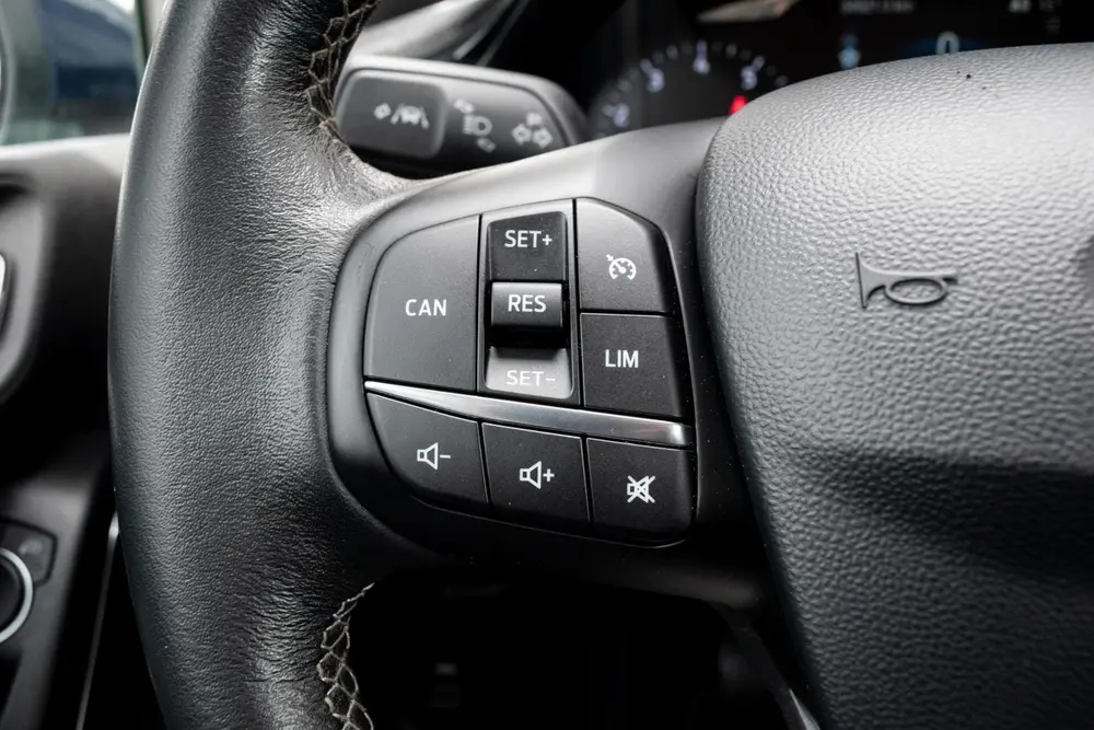 Ford Fiesta 1.0 EcoBoost Titanium|1e EIGENAAR|CLIMATE|KEYLES uit 2019, foto 15