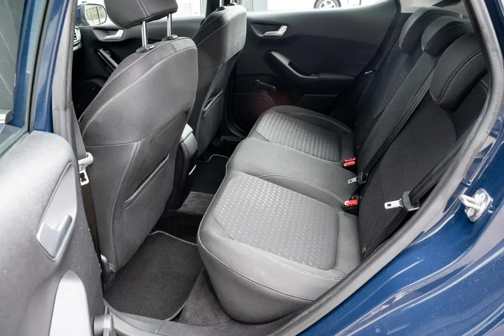 Ford Fiesta 1.0 EcoBoost Titanium|1e EIGENAAR|CLIMATE|KEYLES uit 2019, foto 5