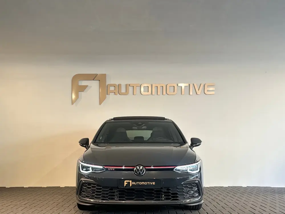 Volkswagen GOLF 2.0 TSI GTI Pano|HuD|H/K|Keyless|Blindspot|A uit 2021, foto 2
