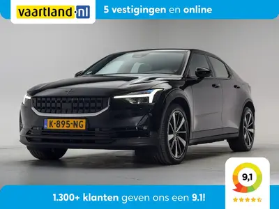 Polestar 2 Long Range Dual Motor Launch Ed. [ Leder Panorama uit 2021