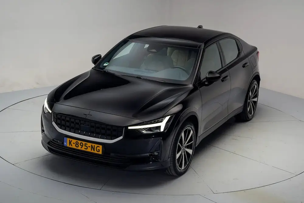 Polestar 2 Long Range Dual Motor Launch Ed. [ Leder Panorama uit 2021, foto 17