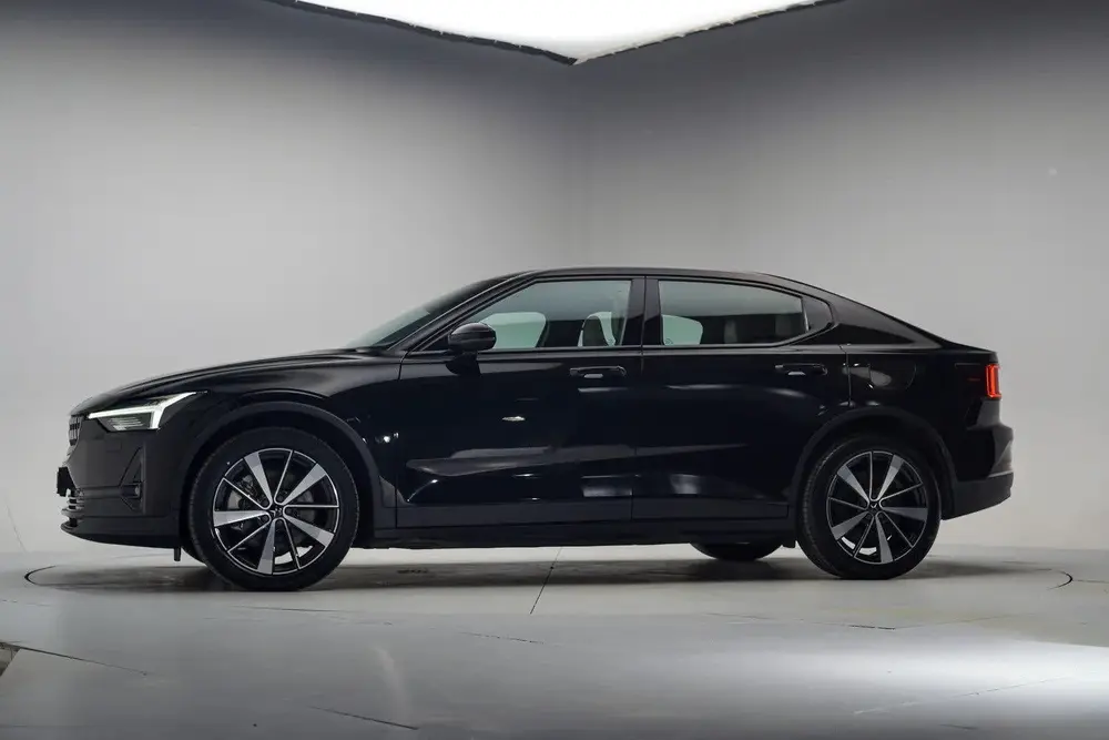 Polestar 2 Long Range Dual Motor Launch Ed. [ Leder Panorama uit 2021, foto 2
