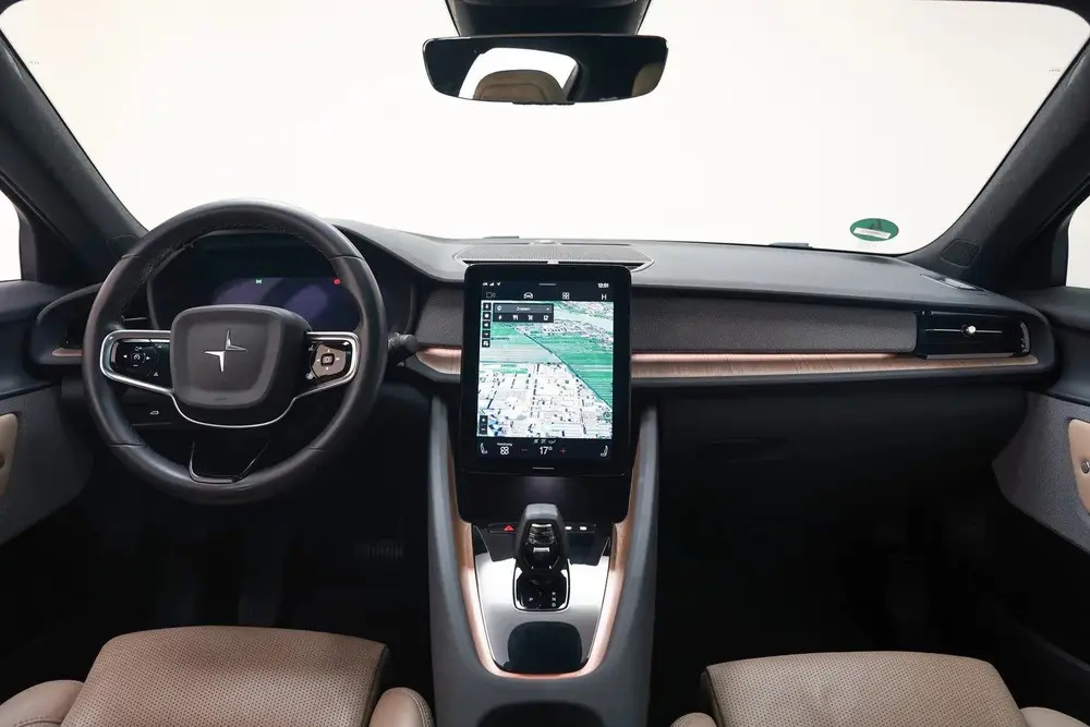 Polestar 2 Long Range Dual Motor Launch Ed. [ Leder Panorama uit 2021, foto 4