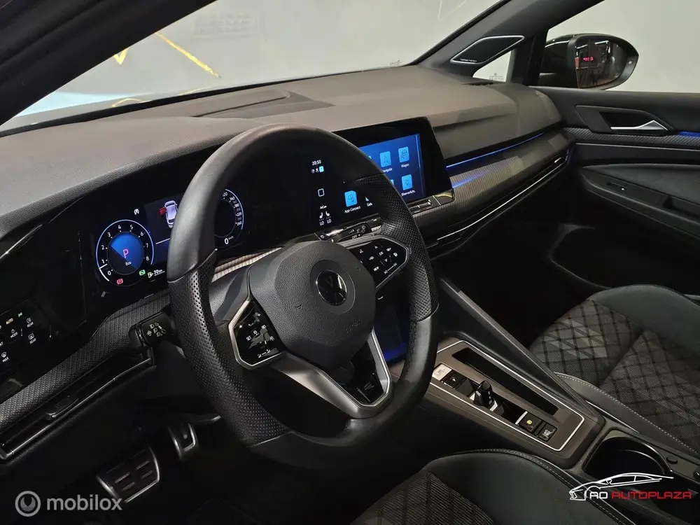 Volkswagen Golf 1.5 eTSI 3x R-Line Panorama/H&K/Keyless/IQ L uit 2022, foto 3