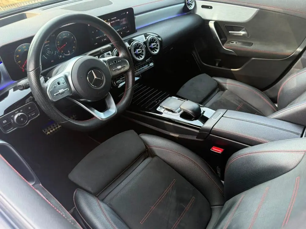 Mercedes-Benz 220 CLA-Klasse 220 Premium Plus/adaptief cruis uit 2019, foto 12