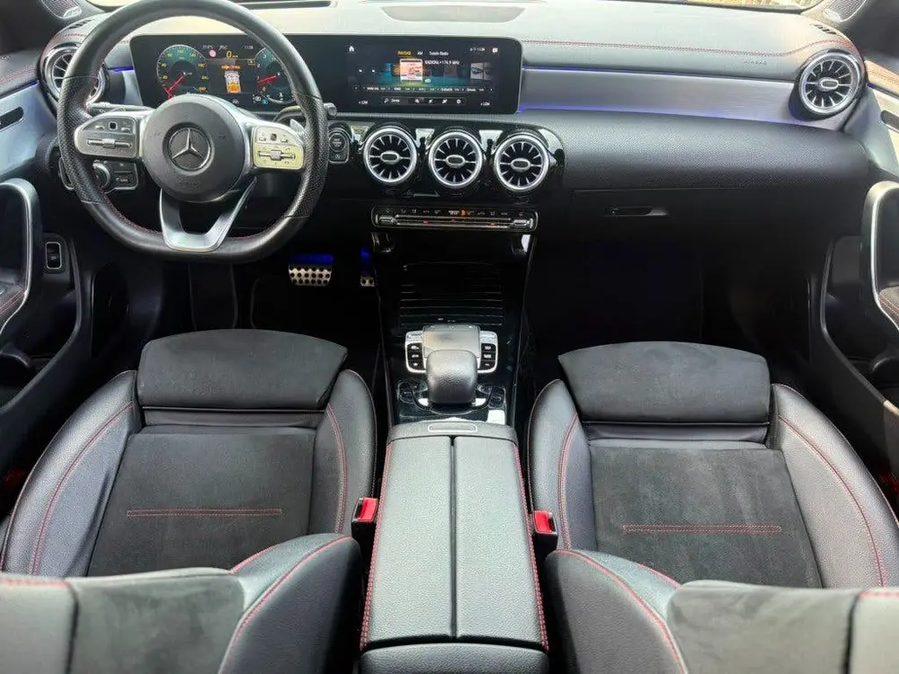 Mercedes-Benz 220 CLA-Klasse 220 Premium Plus/adaptief cruis uit 2019, foto 16