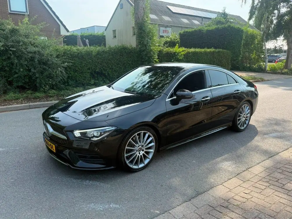 Mercedes-Benz 220 CLA-Klasse 220 Premium Plus/adaptief cruis uit 2019, foto 3