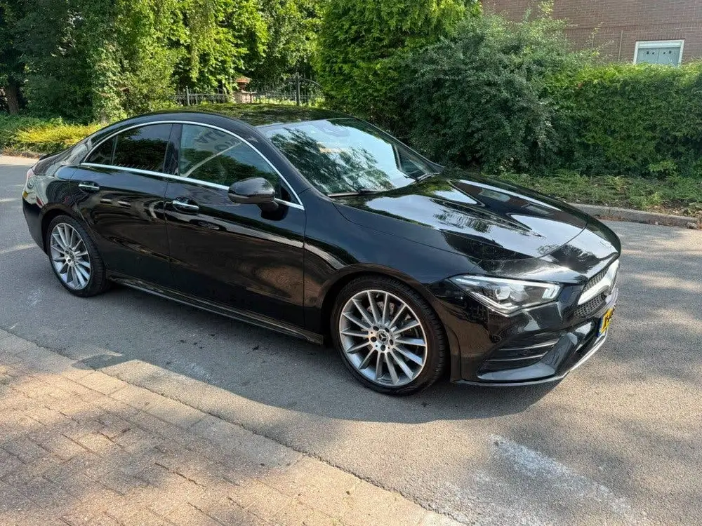 Mercedes-Benz 220 CLA-Klasse 220 Premium Plus/adaptief cruis uit 2019, foto 6