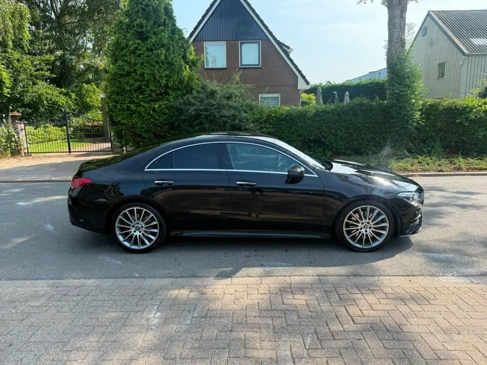 Mercedes-Benz 220 CLA-Klasse 220 Premium Plus/adaptief cruis uit 2019, foto 8