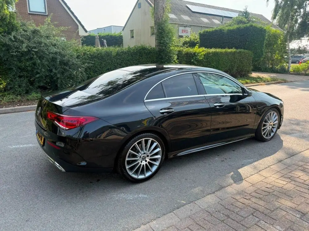 Mercedes-Benz 220 CLA-Klasse 220 Premium Plus/adaptief cruis uit 2019, foto 9