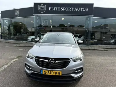 Opel Grandland X 1.2 Turbo 120 Jaar Edition I Navi I Cruise uit 2019