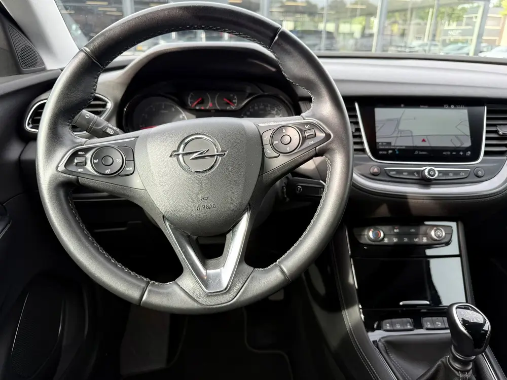 Opel Grandland X 1.2 Turbo 120 Jaar Edition I Navi I Cruise uit 2019, foto 10