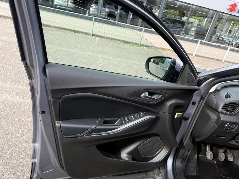 Opel Grandland X 1.2 Turbo 120 Jaar Edition I Navi I Cruise uit 2019, foto 11