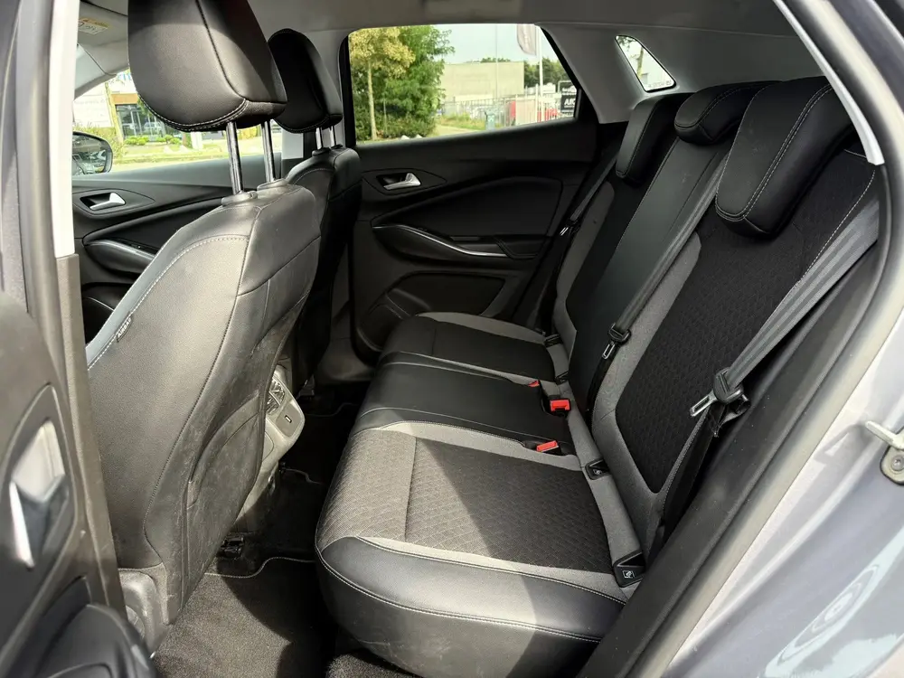 Opel Grandland X 1.2 Turbo 120 Jaar Edition I Navi I Cruise uit 2019, foto 13