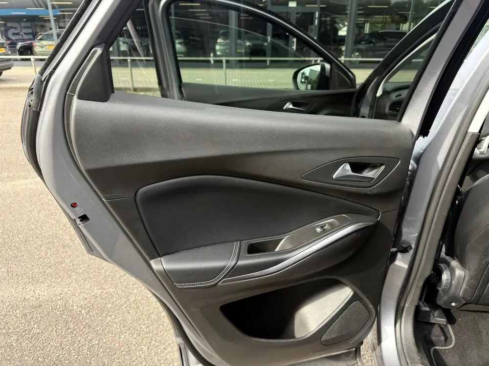 Opel Grandland X 1.2 Turbo 120 Jaar Edition I Navi I Cruise uit 2019, foto 14