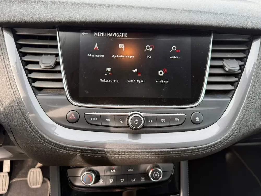 Opel Grandland X 1.2 Turbo 120 Jaar Edition I Navi I Cruise uit 2019, foto 16