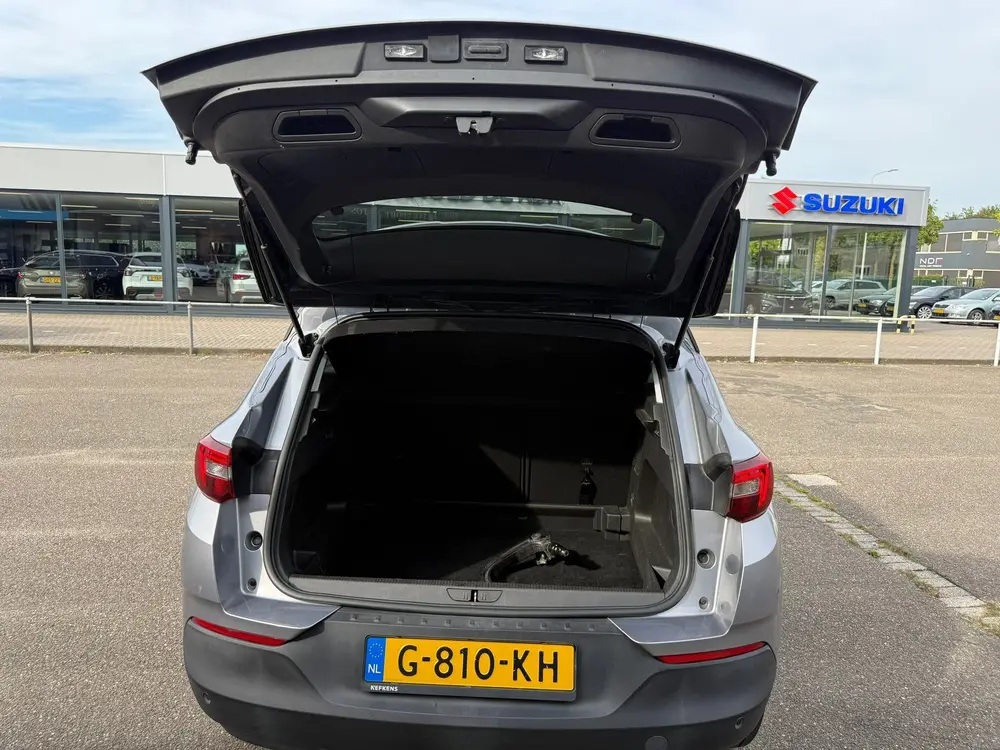 Opel Grandland X 1.2 Turbo 120 Jaar Edition I Navi I Cruise uit 2019, foto 18