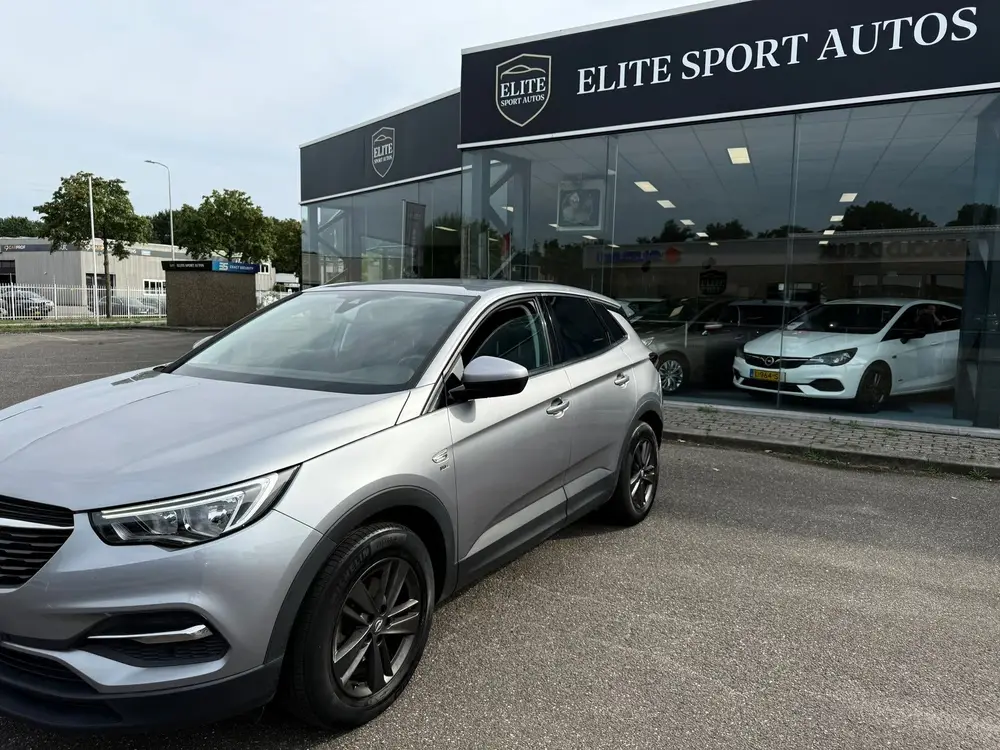 Opel Grandland X 1.2 Turbo 120 Jaar Edition I Navi I Cruise uit 2019, foto 2