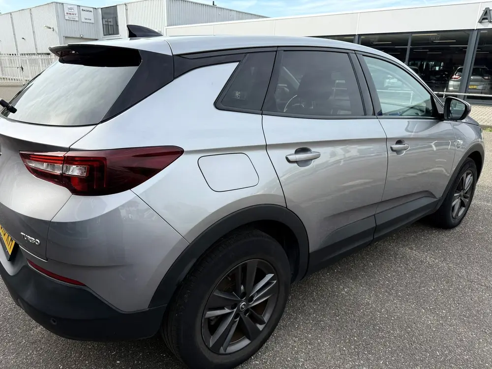 Opel Grandland X 1.2 Turbo 120 Jaar Edition I Navi I Cruise uit 2019, foto 7