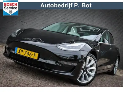 Tesla Model 3 Long Range AWD 75 kWh Auto Pilot (bj 2019) uit 2019