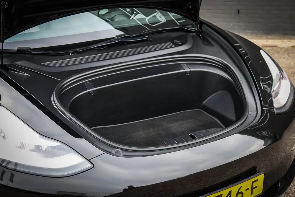 Tesla Model 3 Long Range AWD 75 kWh Auto Pilot (bj 2019) uit 2019, foto 13