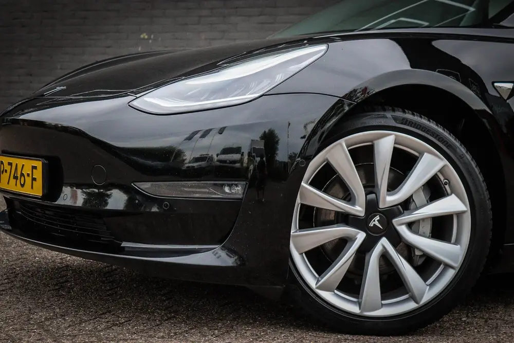 Tesla Model 3 Long Range AWD 75 kWh Auto Pilot (bj 2019) uit 2019, foto 15