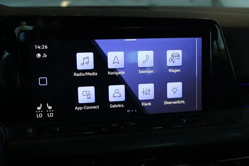 Volkswagen Golf 1.5 eTSI Style Head-Up | Alcantara | DCC | S uit 2020, foto 11