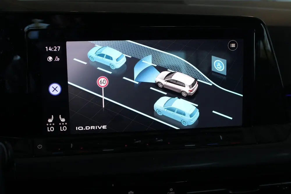 Volkswagen Golf 1.5 eTSI Style Head-Up | Alcantara | DCC | S uit 2020, foto 17