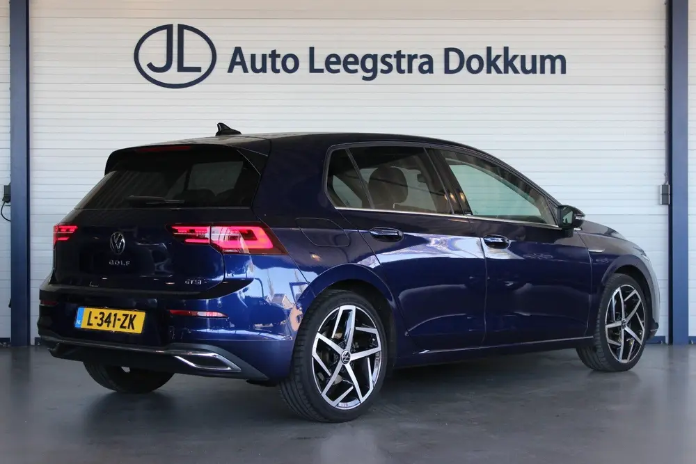 Volkswagen Golf 1.5 eTSI Style Head-Up | Alcantara | DCC | S uit 2020, foto 2