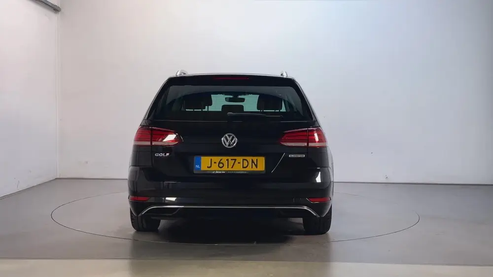 Volkswagen Golf Variant 1.5 TSI Comfortline Parkeersensoren uit 2020, foto 10